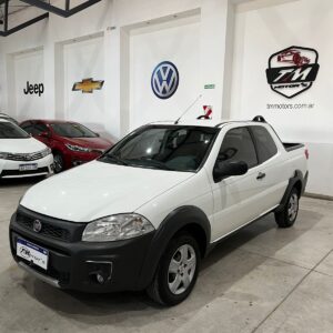 Fiat Strada Working 1.4 DC (L14)