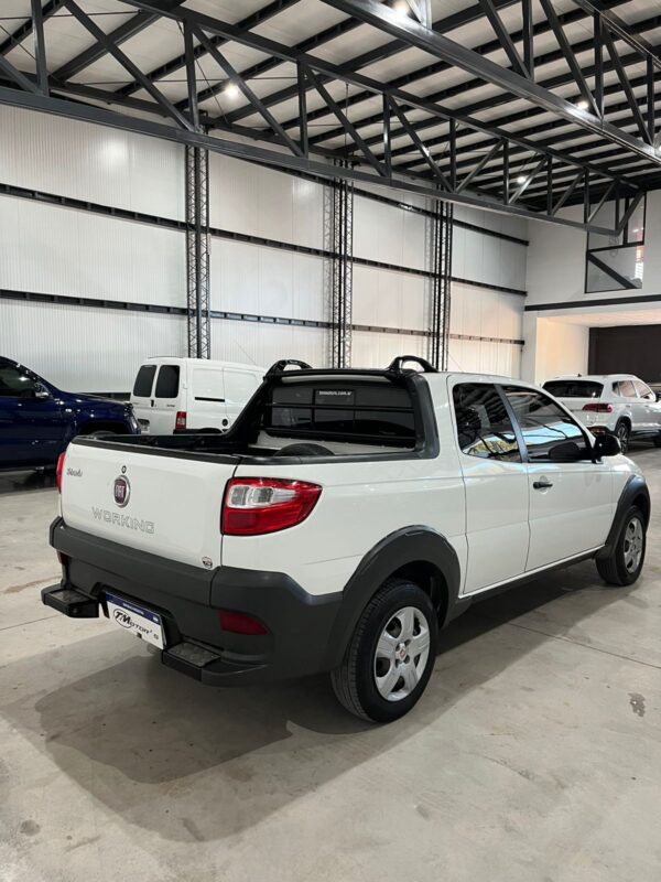 Fiat Strada Working 1.4 DC (L14) - Image 5