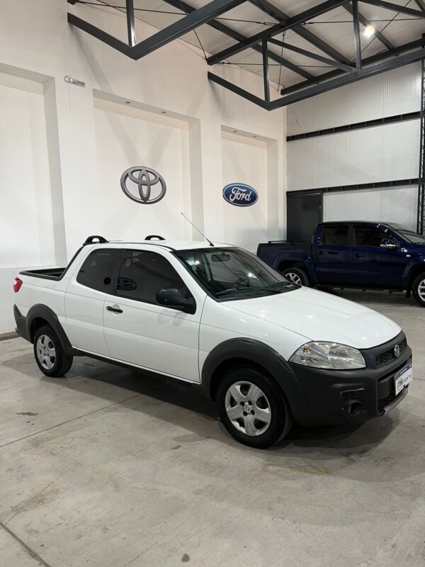 Fiat Strada Working 1.4 DC (L14) - Image 3
