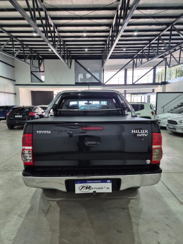 Toyota Hilux (L12) 3.0 C/D 4x2 TDI SRV 171cv - Image 6