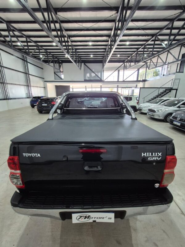 Toyota Hilux (L12) 3.0 C/D 4x2 TDI SRV 171cv - Image 7
