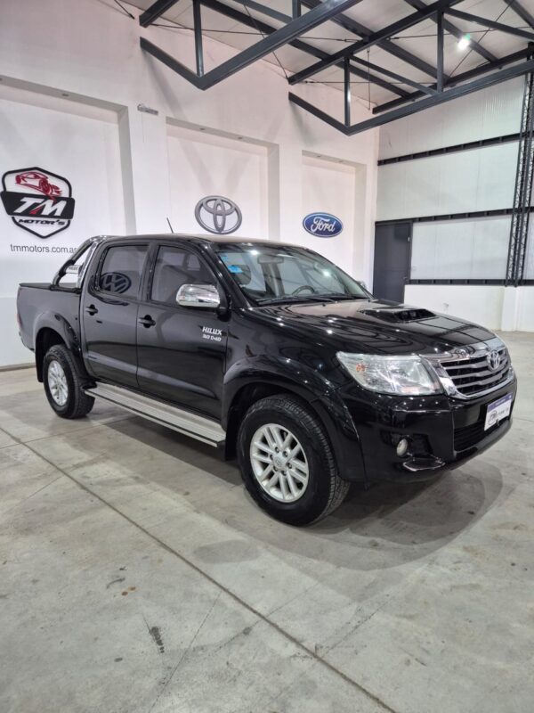 Toyota Hilux (L12) 3.0 C/D 4x2 TDI SRV 171cv - Image 3