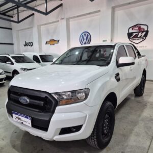Ford Ranger (L19) 2.2 TDI CD 4x4 XL