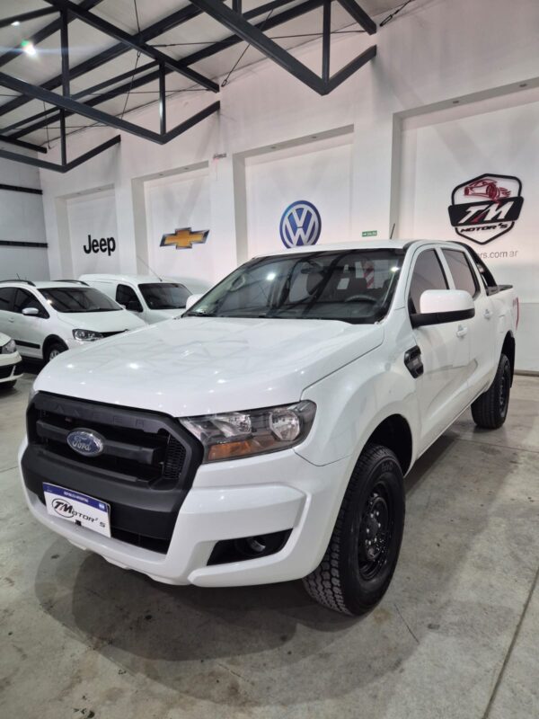 Ford Ranger (L19) 2.2 TDI CD 4x4 XL