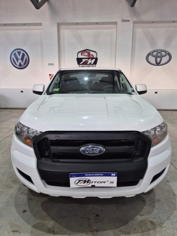 Ford Ranger (L19) 2.2 TDI CD 4x4 XL - Image 2
