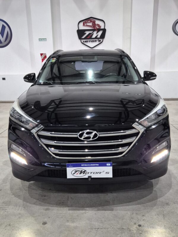 Hyundai Tucson 2.0 4x4 Premium AT (L16) - Image 2