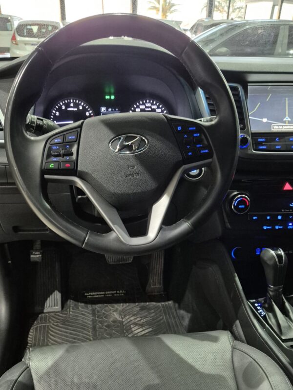 Hyundai Tucson 2.0 4x4 Premium AT (L16) - Image 11