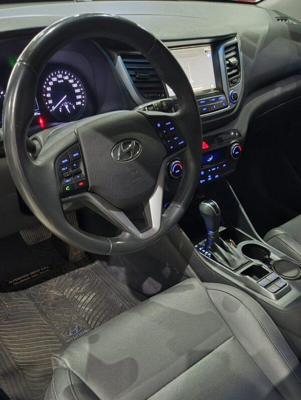 Hyundai Tucson 2.0 4x4 Premium AT (L16) - Image 10