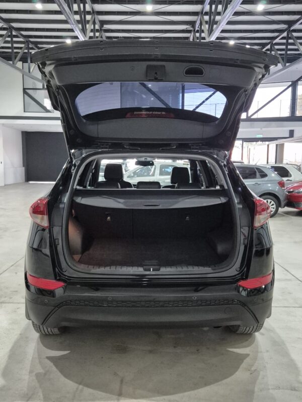 Hyundai Tucson 2.0 4x4 Premium AT (L16) - Image 7