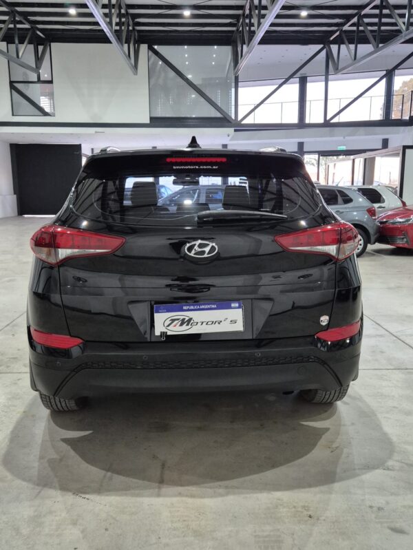 Hyundai Tucson 2.0 4x4 Premium AT (L16) - Image 6