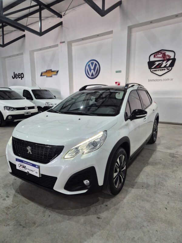 Peugeot 2008 1.6 Feline 115cv (L19)