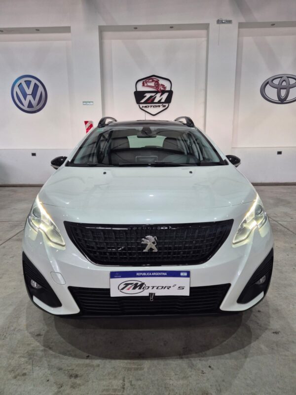 Peugeot 2008 1.6 Feline 115cv (L19) - Image 2