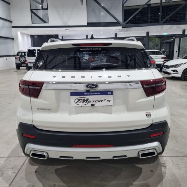 Ford Territory 1.5T Titanium - Image 6