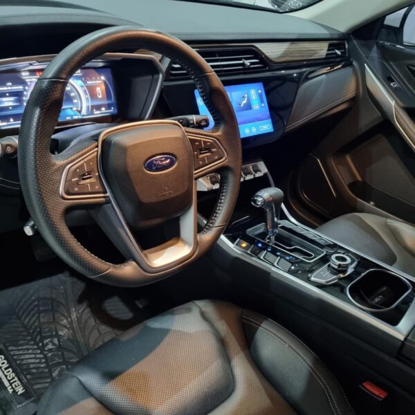 Ford Territory 1.5T Titanium - Image 10