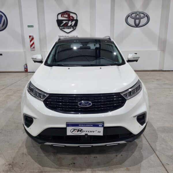 Ford Territory 1.5T Titanium - Image 2