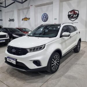Ford Territory 1.5T Titanium