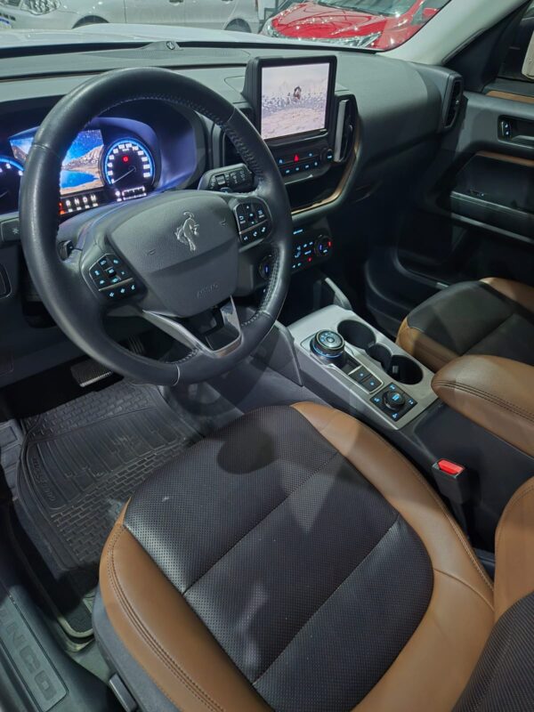 Ford Bronco 2.0T Sport Wildtrak - Image 12