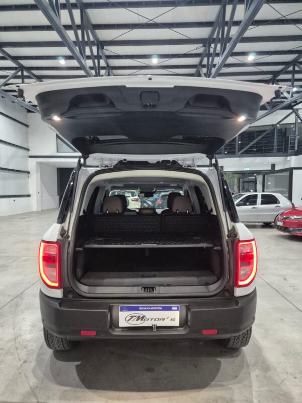 Ford Bronco 2.0T Sport Wildtrak - Image 8