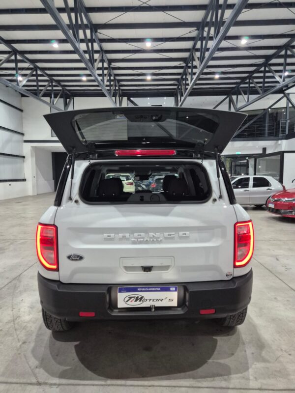 Ford Bronco 2.0T Sport Wildtrak - Image 7