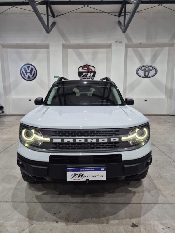 Ford Bronco 2.0T Sport Wildtrak - Image 2
