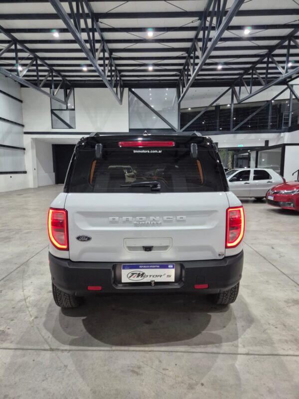 Ford Bronco 2.0T Sport Wildtrak - Image 6