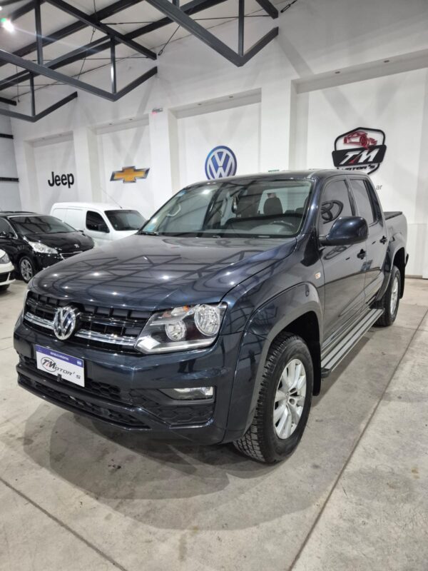 Volkswagen Amarok (L16) 2.0TD 4x2 C/D Comfortline 180cv