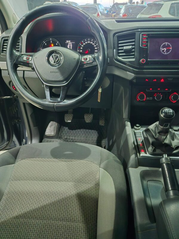 Volkswagen Amarok (L16) 2.0TD 4x2 C/D Comfortline 180cv - Image 10