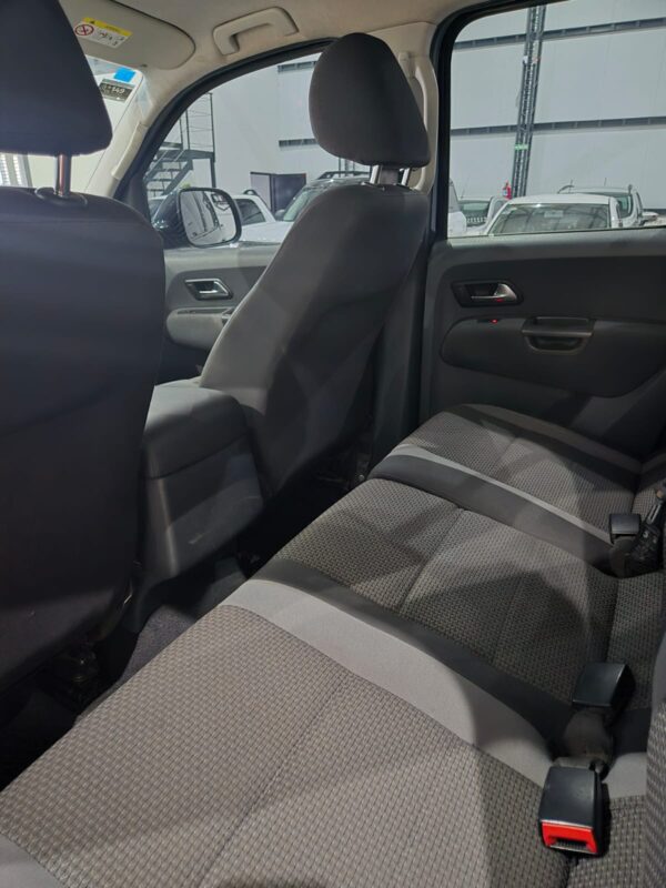 Volkswagen Amarok (L16) 2.0TD 4x2 C/D Comfortline 180cv - Image 13
