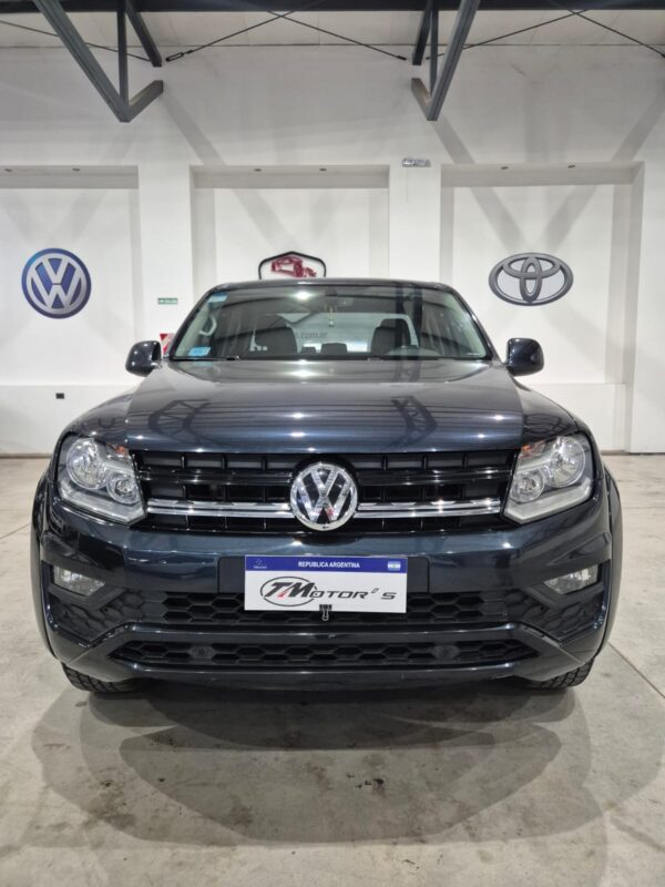 Volkswagen Amarok (L16) 2.0TD 4x2 C/D Comfortline 180cv - Image 2