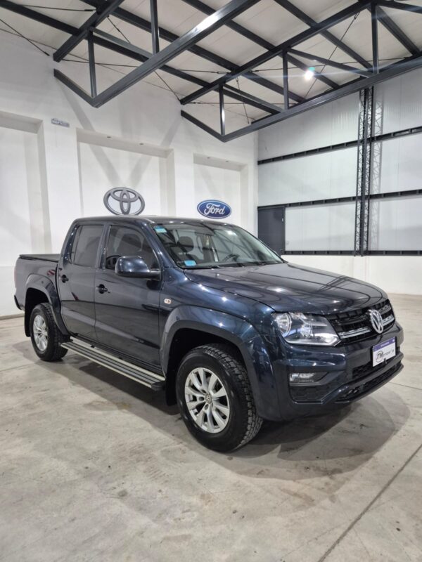 Volkswagen Amarok (L16) 2.0TD 4x2 C/D Comfortline 180cv - Image 3