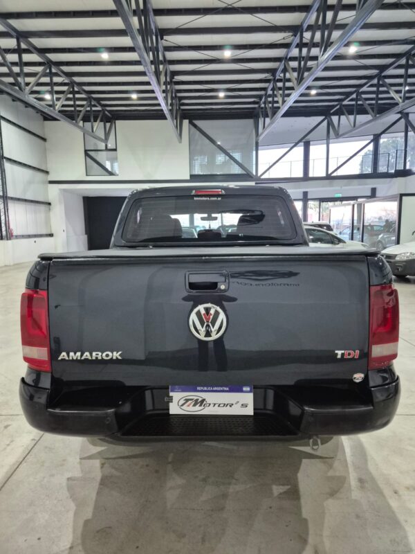 Volkswagen Amarok (L16) 2.0TD 4x2 C/D Comfortline 180cv - Image 6