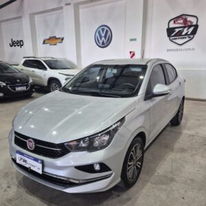 Fiat Cronos 1.8 Precision