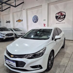 Chevrolet Cruze II LTZ 1.4T 4ptas 153cv