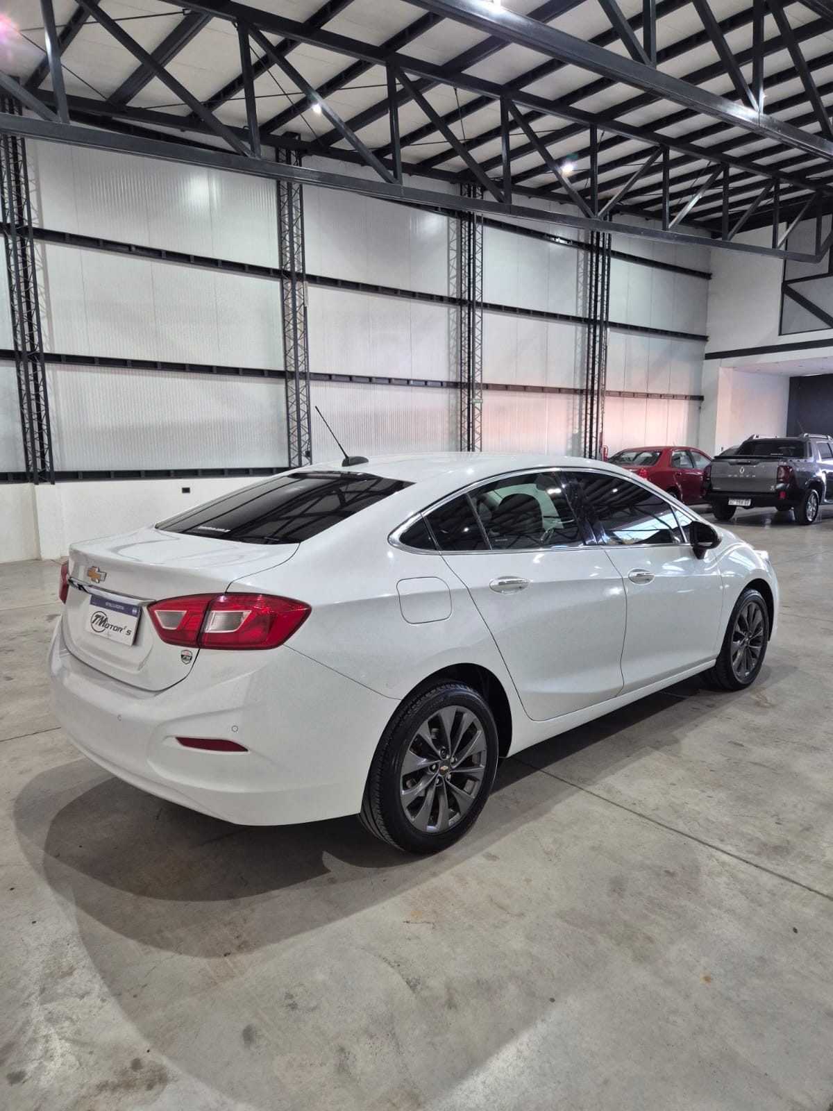 Chevrolet Cruze II LTZ 1.4T 4ptas 153cv - Image 5