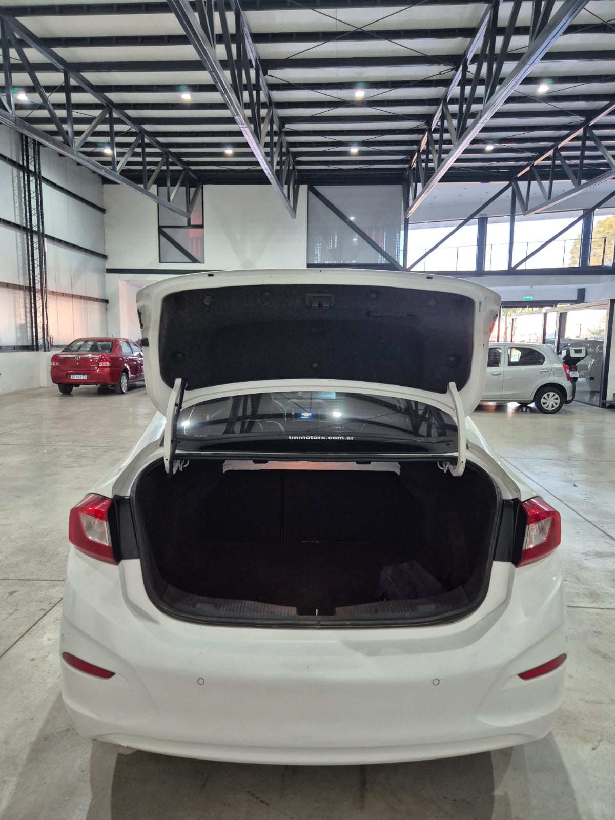 Chevrolet Cruze II LTZ 1.4T 4ptas 153cv - Image 7