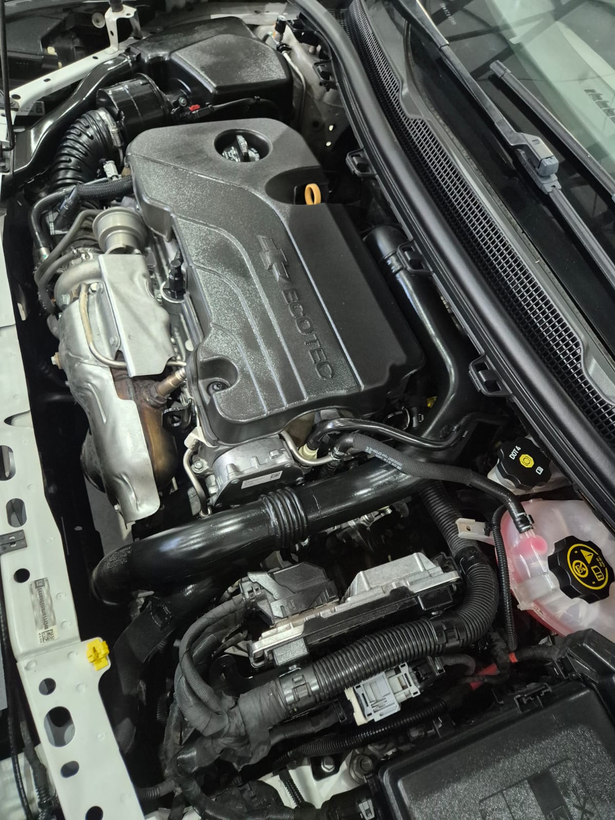 Chevrolet Cruze II LTZ 1.4T 4ptas 153cv - Image 14