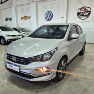 Fiat Cronos 1.3 Precision (L22)