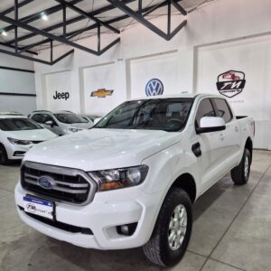 Ford Ranger (L19) 3.2 TDI CD 4x4 XLS