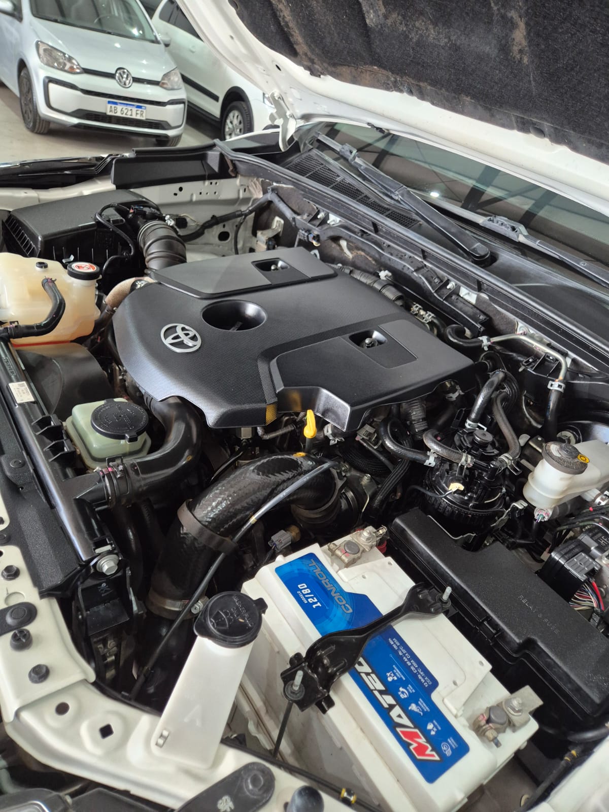 Toyota Hilux SW4 TDI SR (L16) - Image 14