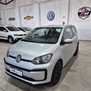 Volkswagen UP 1.0 Take AA 3ptas