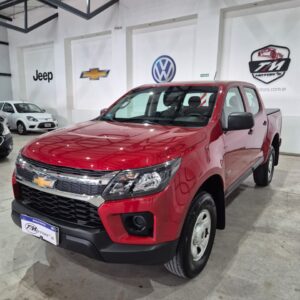 Chevrolet S10 LS 2.8 TD 4x2 C/D (L21)