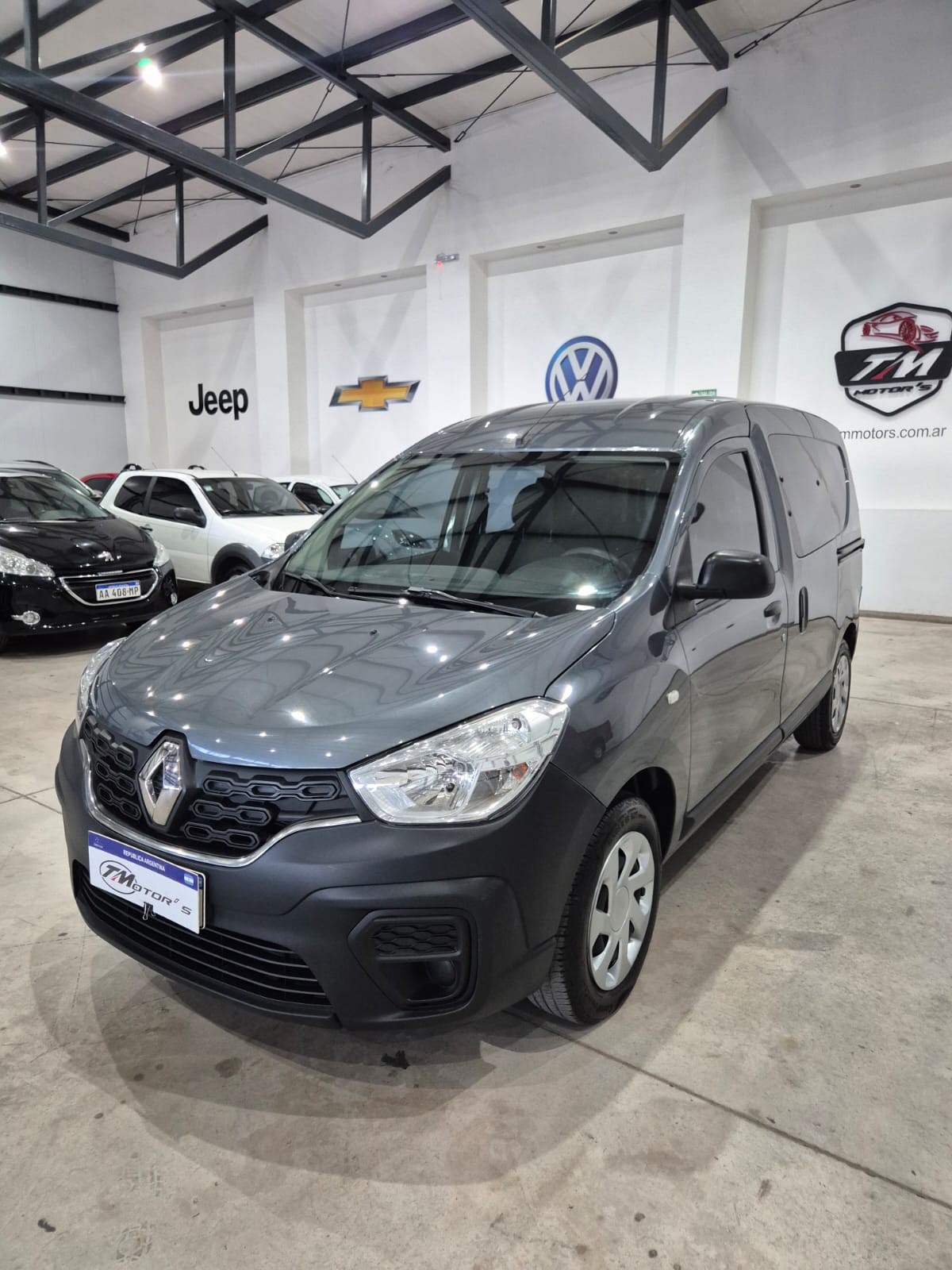 Renault Kangoo Express 1.6 Confort SCE 5 Asientos (L18)