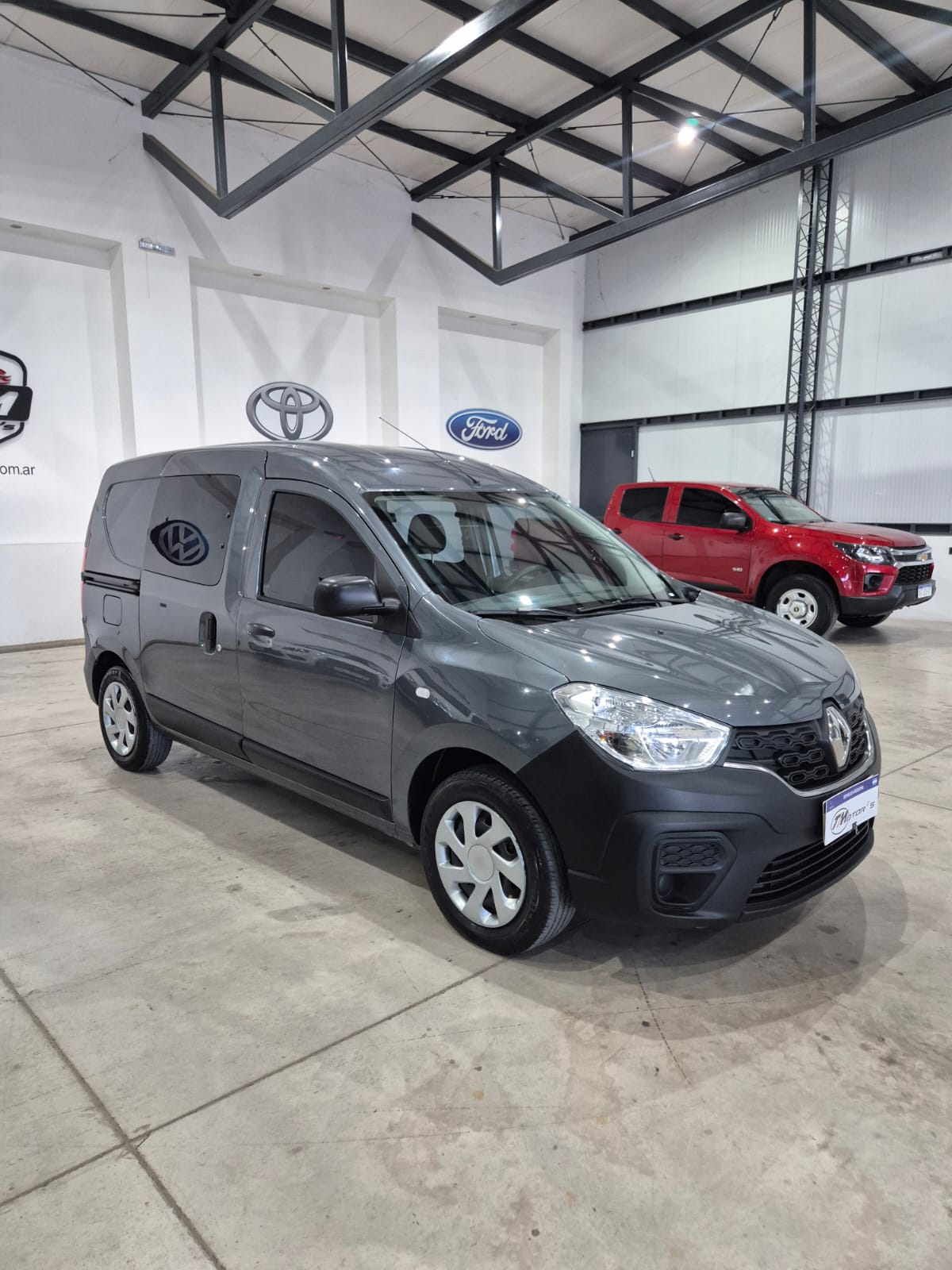 Renault Kangoo Express 1.6 Confort SCE 5 Asientos (L18) - Image 3