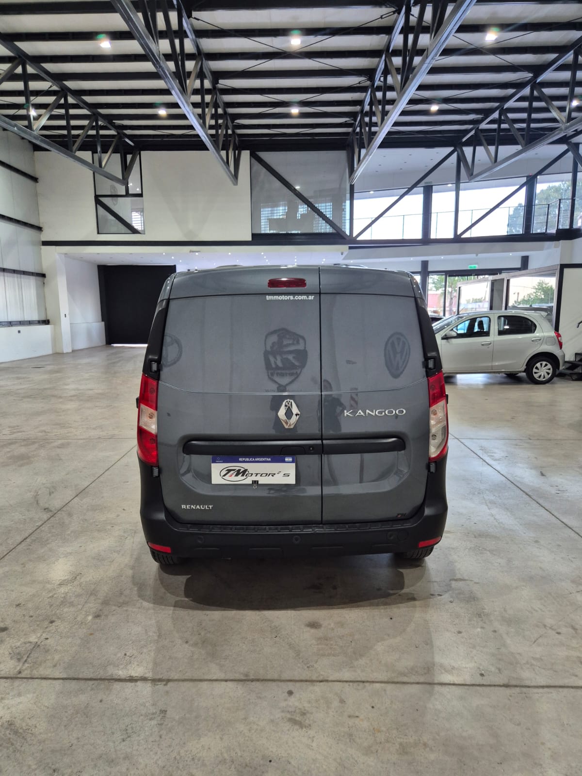 Renault Kangoo Express 1.6 Confort SCE 5 Asientos (L18) - Image 7