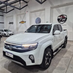 Volkswagen Amarok (L24) 3.0TD 4X4 C/D AT Highline V6