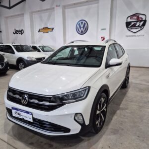 Volkswagen Nivus 200 TSI Highline AT