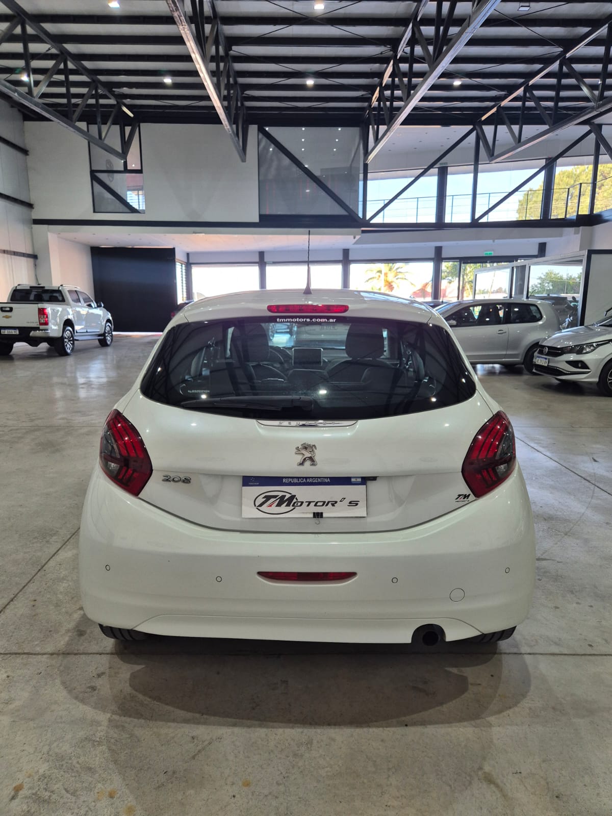 Peugeot 208 1.6 5ptas In Concert 115cv (L18) - Image 6