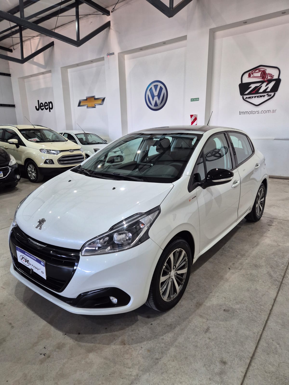 Peugeot 208 1.6 5ptas In Concert 115cv (L18)