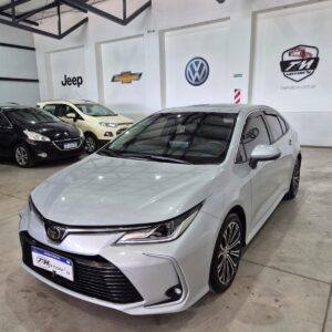 Toyota Corolla 2.0 SE-G CVT (L20)