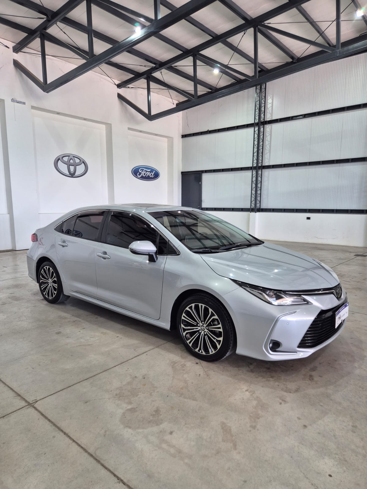 Toyota Corolla 2.0 SE-G CVT (L20) - Image 3